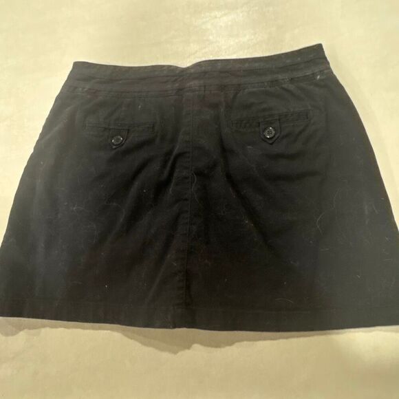 Attyre Womens Skort Shorts, Size 10, Black - Picture 5 of 8